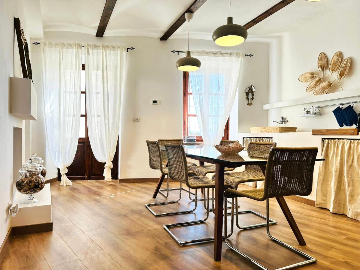 Comecasa 2 Bedrooms With Garden Apartment Benevello Exterior photo