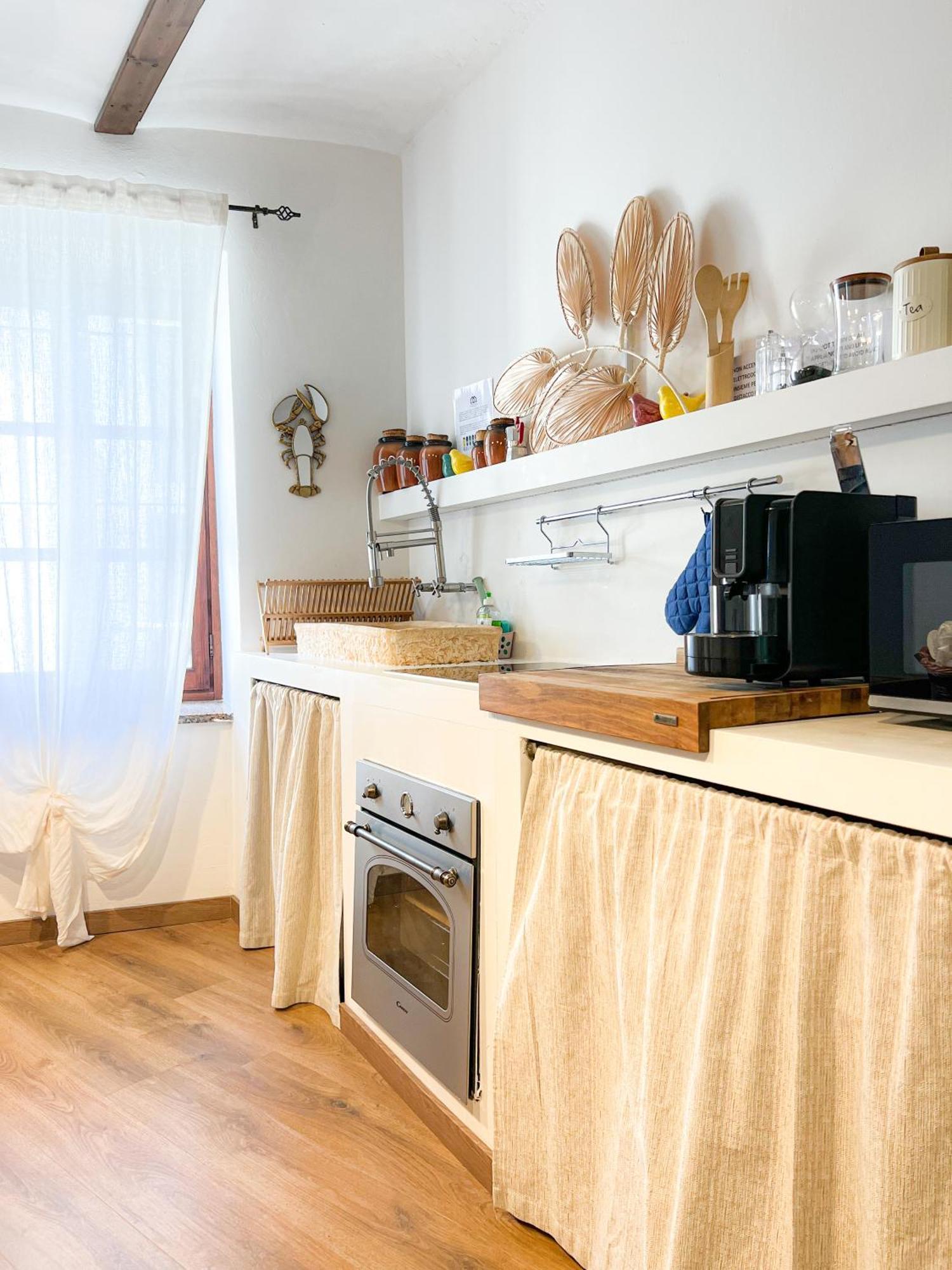 Comecasa 2 Bedrooms With Garden Apartment Benevello Exterior photo