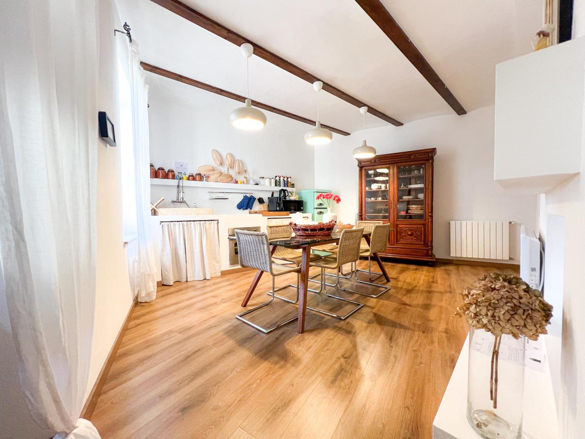 Comecasa 2 Bedrooms With Garden Apartment Benevello Exterior photo